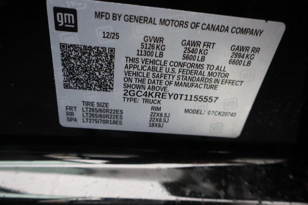 2026 Chevrolet Silverado 2500HD High Country