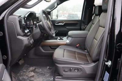 2026 Chevrolet Silverado 2500HD High Country