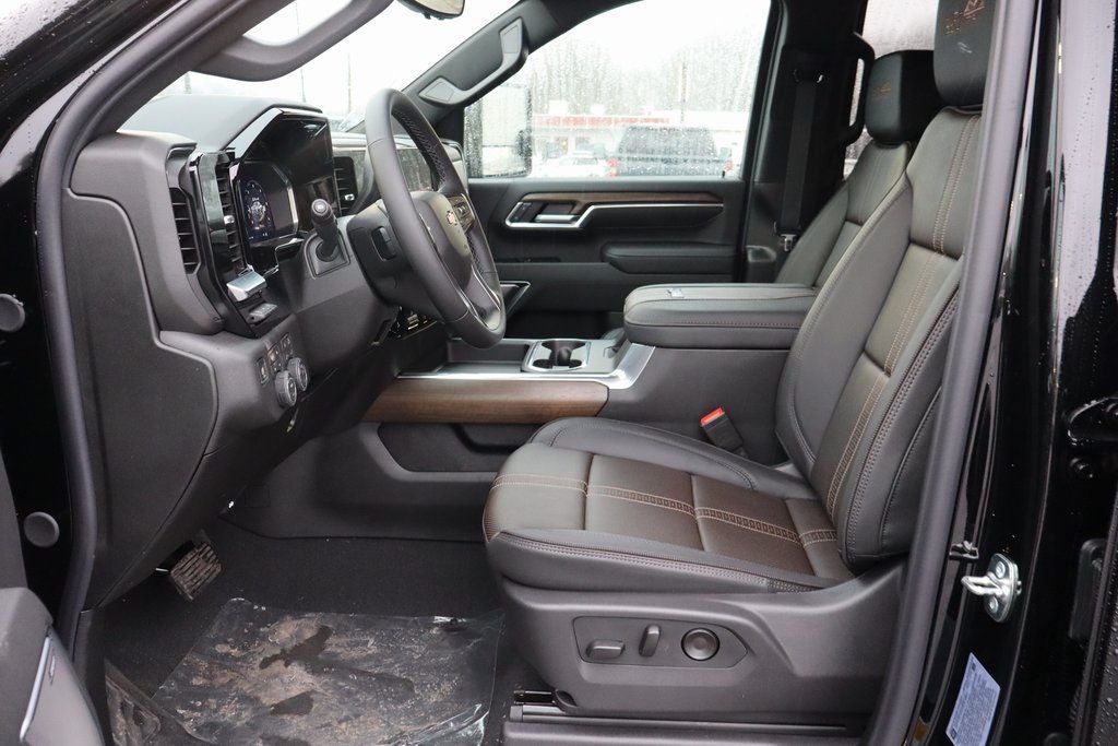 2026 Chevrolet Silverado 2500HD High Country