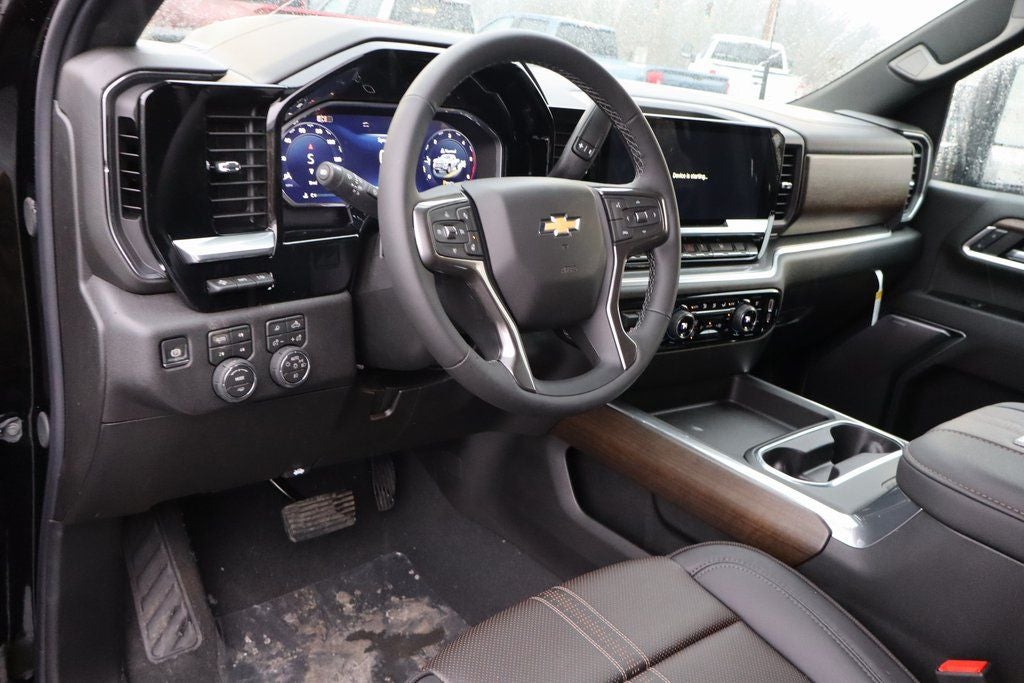 2026 Chevrolet Silverado 2500HD High Country
