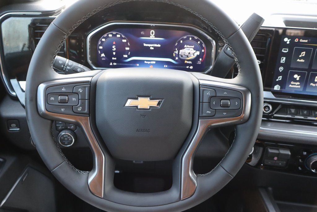 2026 Chevrolet Silverado 2500HD High Country