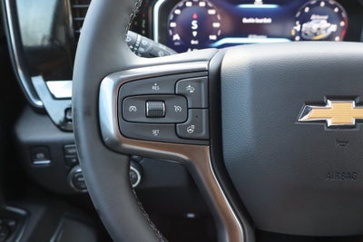 2026 Chevrolet Silverado 2500HD High Country