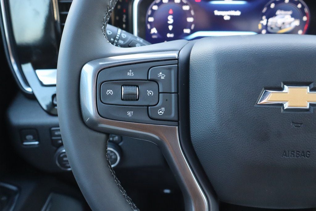 2026 Chevrolet Silverado 2500HD High Country