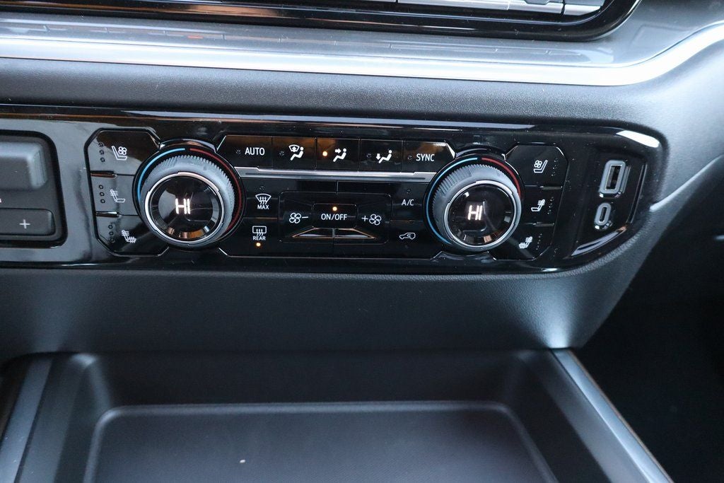 2026 Chevrolet Silverado 2500HD High Country