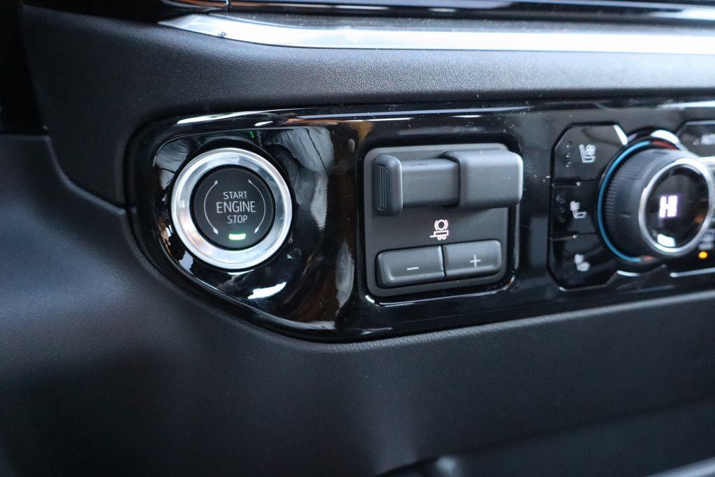 2026 Chevrolet Silverado 2500HD High Country