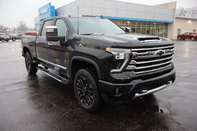 2026 Chevrolet Silverado 2500HD High Country