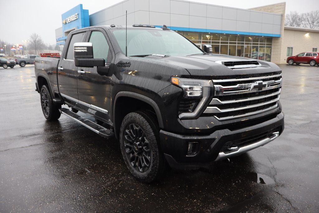 2026 Chevrolet Silverado 2500HD High Country
