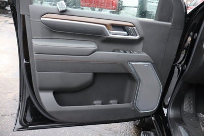 2026 Chevrolet Silverado 2500HD High Country