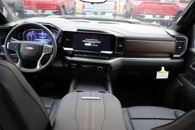 2026 Chevrolet Silverado 2500HD High Country