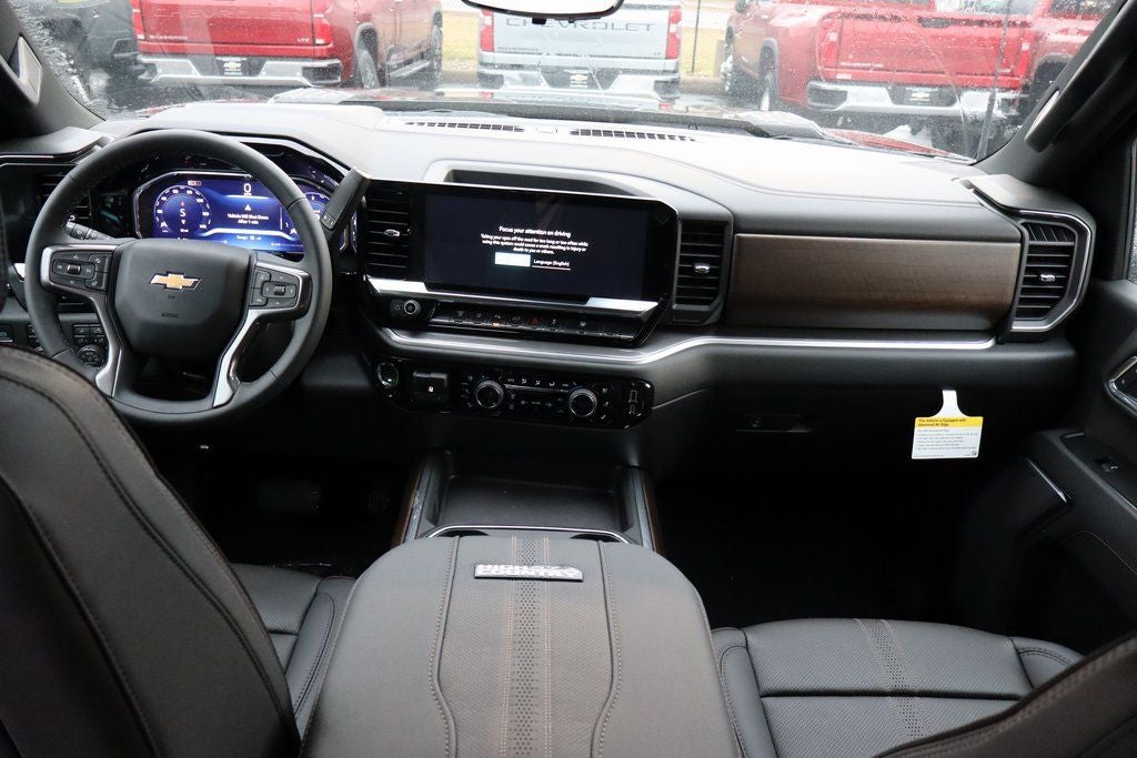 2026 Chevrolet Silverado 2500HD High Country