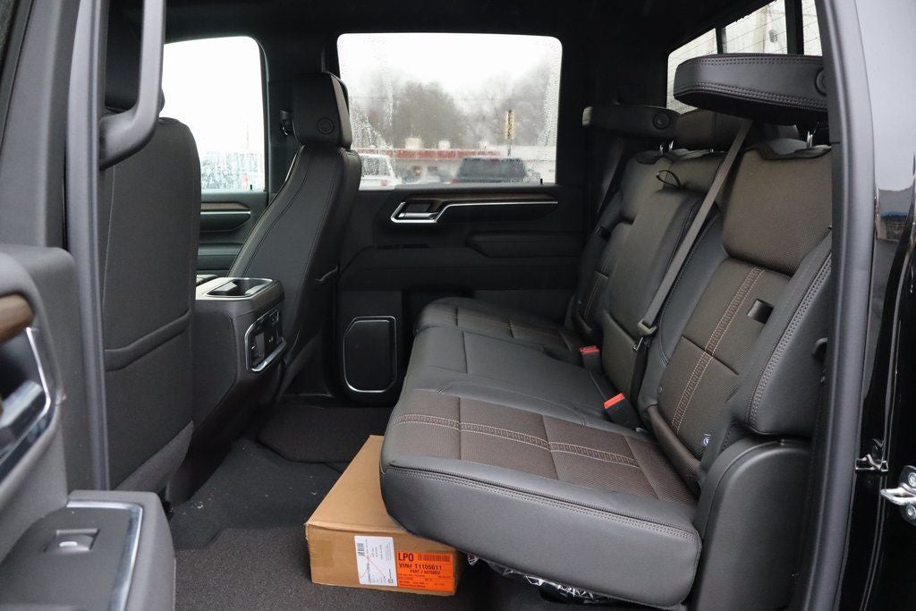 2026 Chevrolet Silverado 2500HD High Country