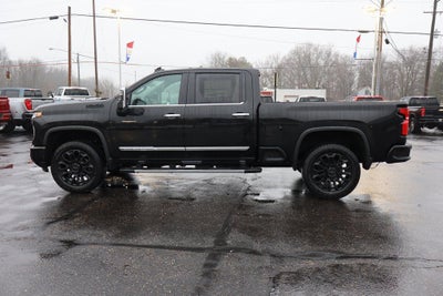 2026 Chevrolet Silverado 2500HD High Country