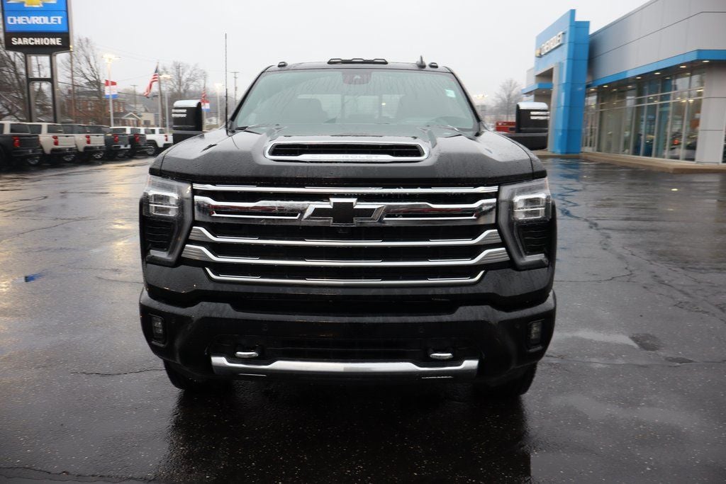 2026 Chevrolet Silverado 2500HD High Country