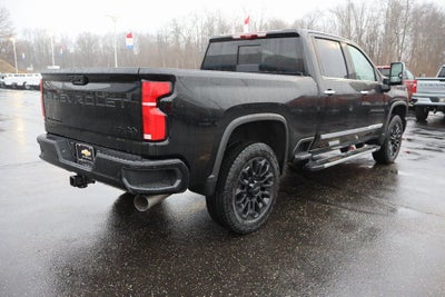 2026 Chevrolet Silverado 2500HD High Country