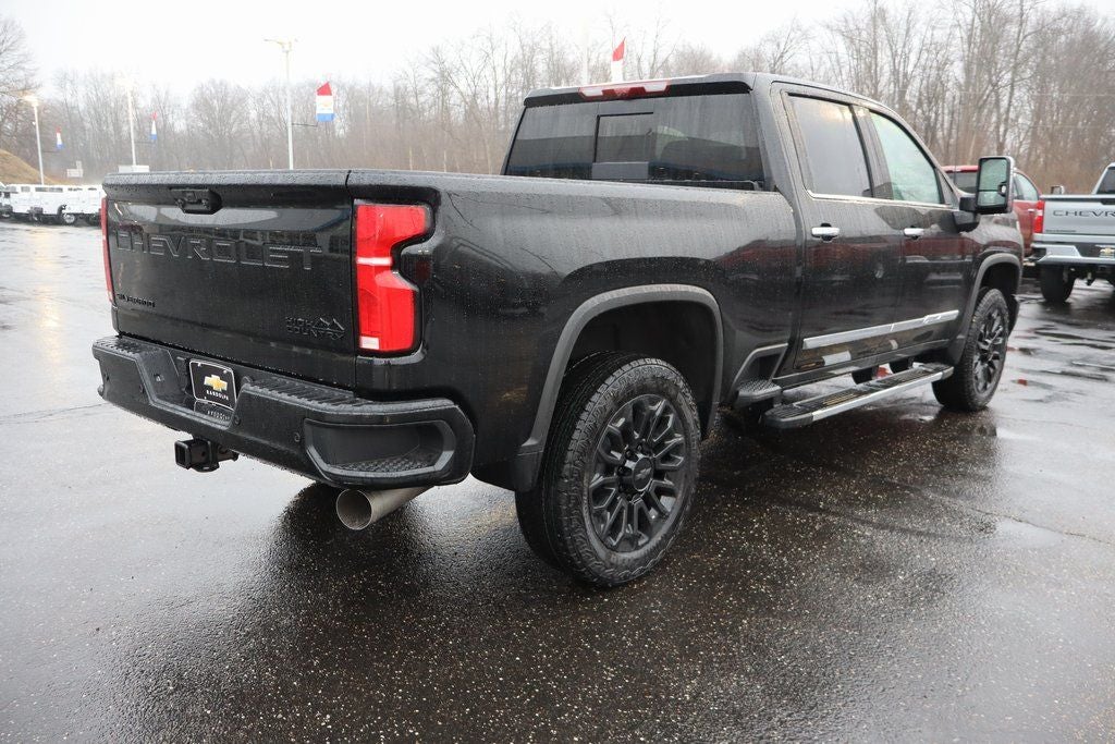 2026 Chevrolet Silverado 2500HD High Country