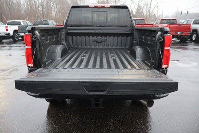 2026 Chevrolet Silverado 2500HD High Country