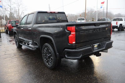 2026 Chevrolet Silverado 2500HD High Country