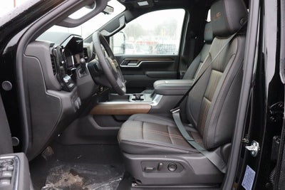 2026 Chevrolet Silverado 2500HD High Country