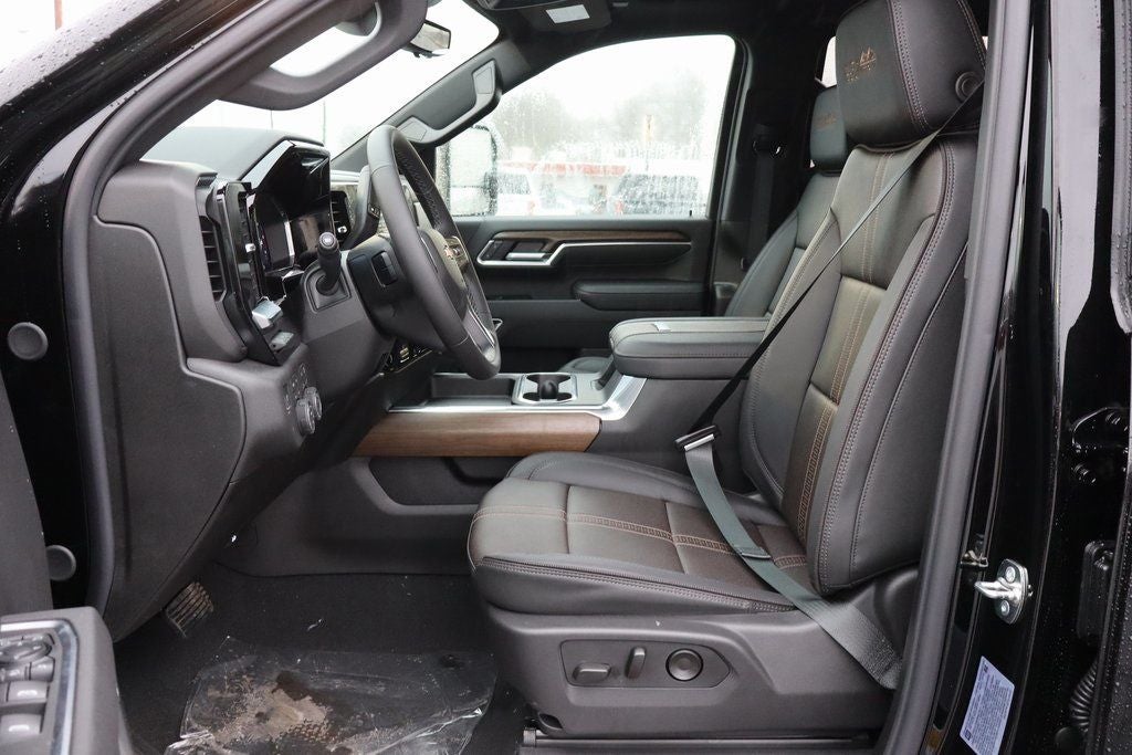 2026 Chevrolet Silverado 2500HD High Country