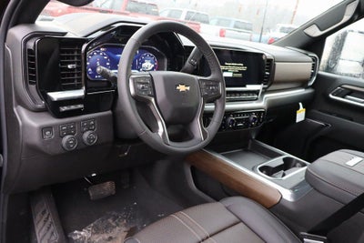 2026 Chevrolet Silverado 2500HD High Country