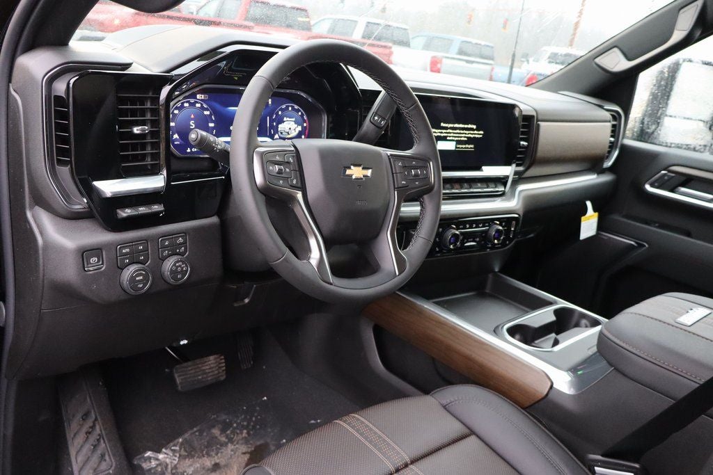 2026 Chevrolet Silverado 2500HD High Country