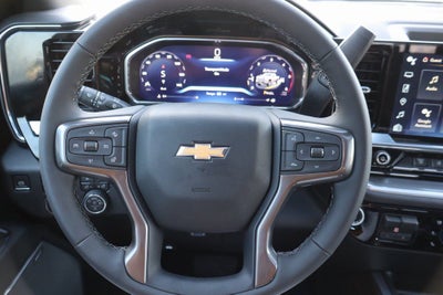 2026 Chevrolet Silverado 2500HD High Country