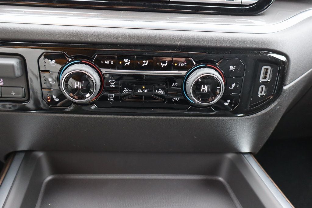 2026 Chevrolet Silverado 2500HD High Country