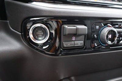 2026 Chevrolet Silverado 2500HD High Country