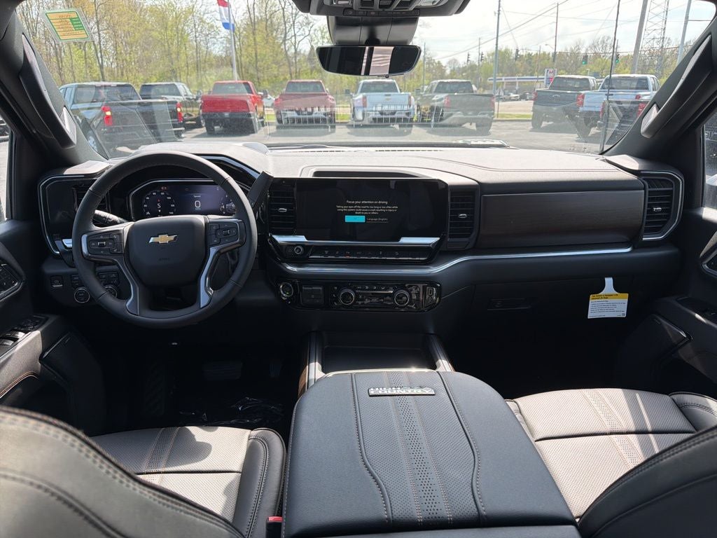 2026 Chevrolet Silverado 2500HD High Country