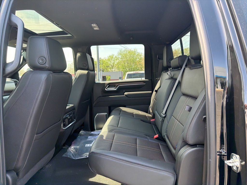 2026 Chevrolet Silverado 2500HD High Country