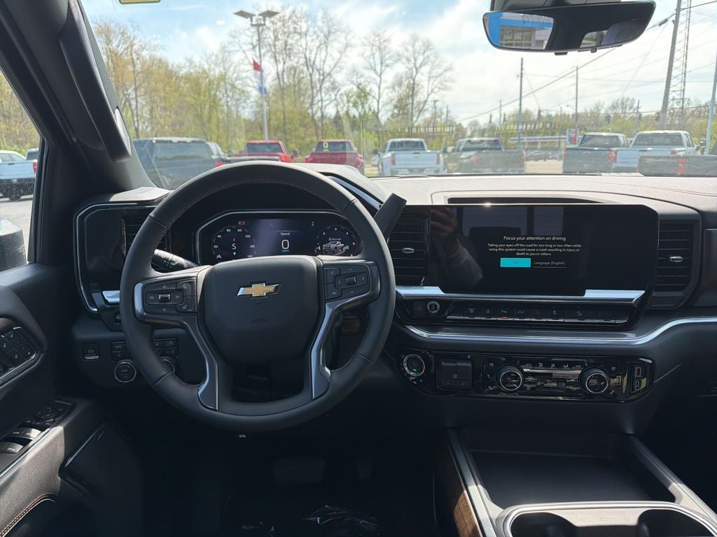 2026 Chevrolet Silverado 2500HD High Country