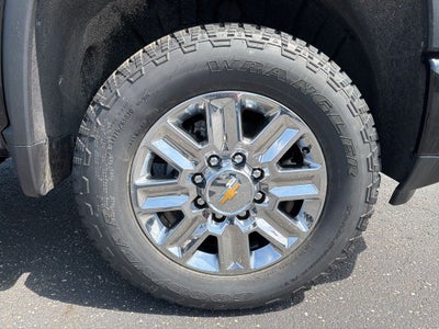2026 Chevrolet Silverado 2500HD High Country