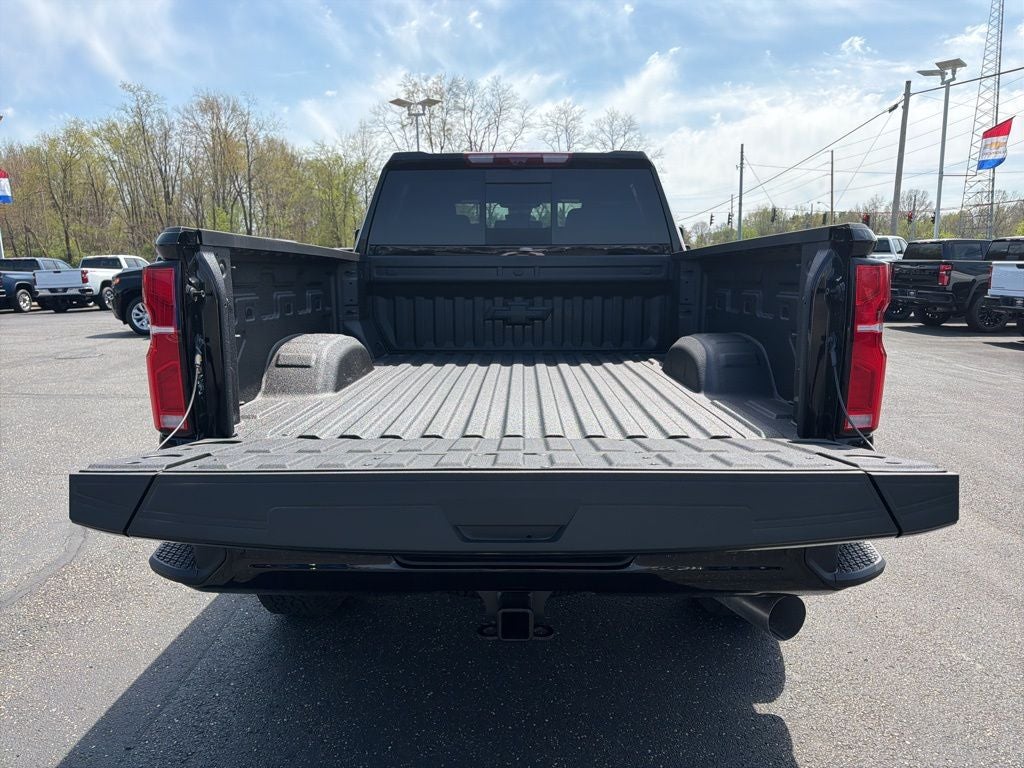2026 Chevrolet Silverado 2500HD High Country