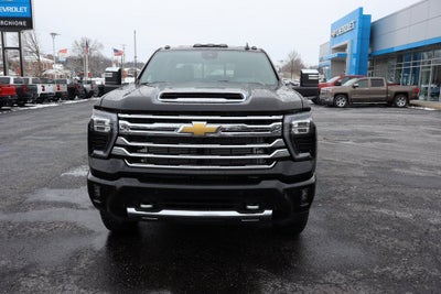 2026 Chevrolet Silverado 2500HD High Country