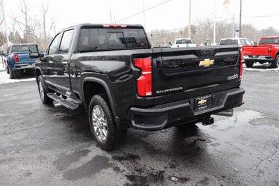 2026 Chevrolet Silverado 2500HD High Country