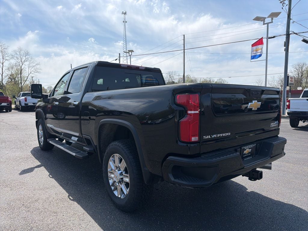 2026 Chevrolet Silverado 2500HD High Country