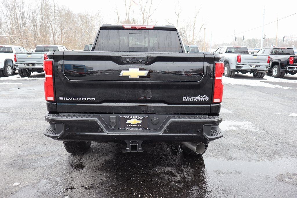 2026 Chevrolet Silverado 2500HD High Country