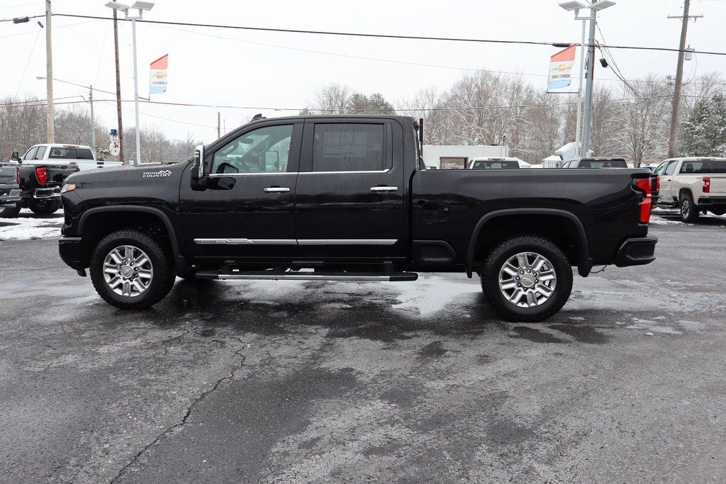 2026 Chevrolet Silverado 2500HD High Country