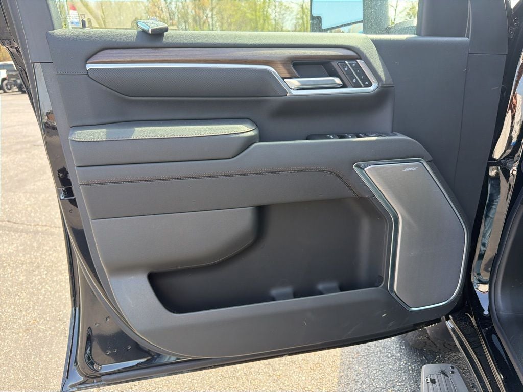2026 Chevrolet Silverado 2500HD High Country