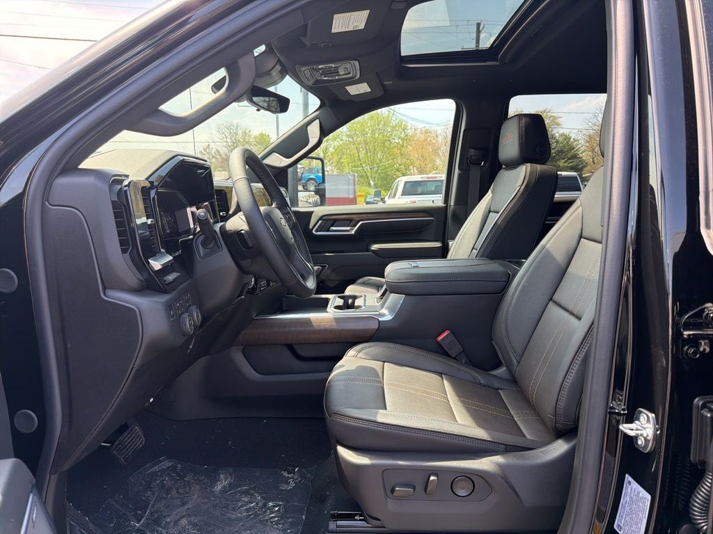 2026 Chevrolet Silverado 2500HD High Country