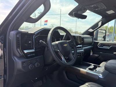 2026 Chevrolet Silverado 2500HD High Country