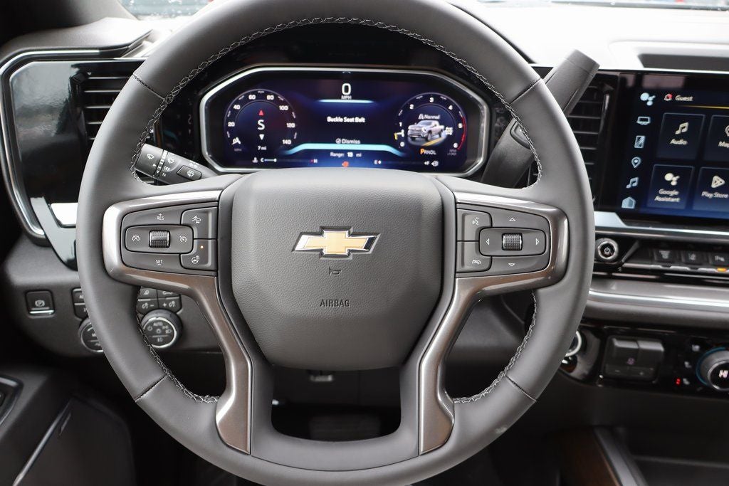 2026 Chevrolet Silverado 2500HD High Country