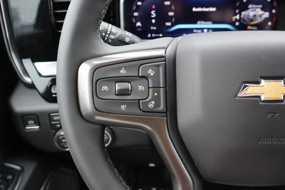 2026 Chevrolet Silverado 2500HD High Country
