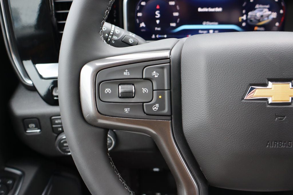 2026 Chevrolet Silverado 2500HD High Country