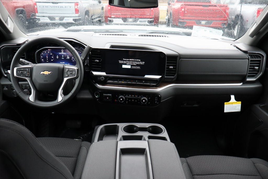 2026 Chevrolet Silverado 3500HD LT