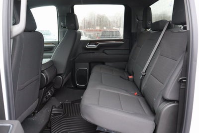 2026 Chevrolet Silverado 3500HD LT