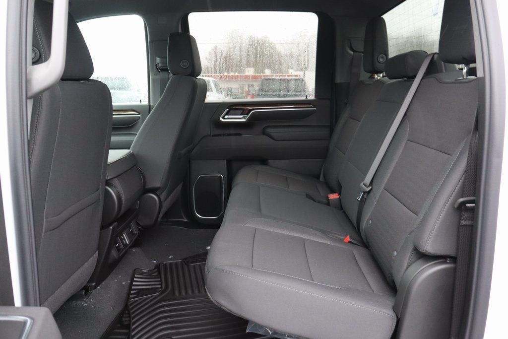 2026 Chevrolet Silverado 3500HD LT