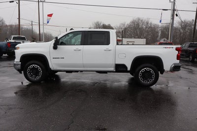 2026 Chevrolet Silverado 3500HD LT