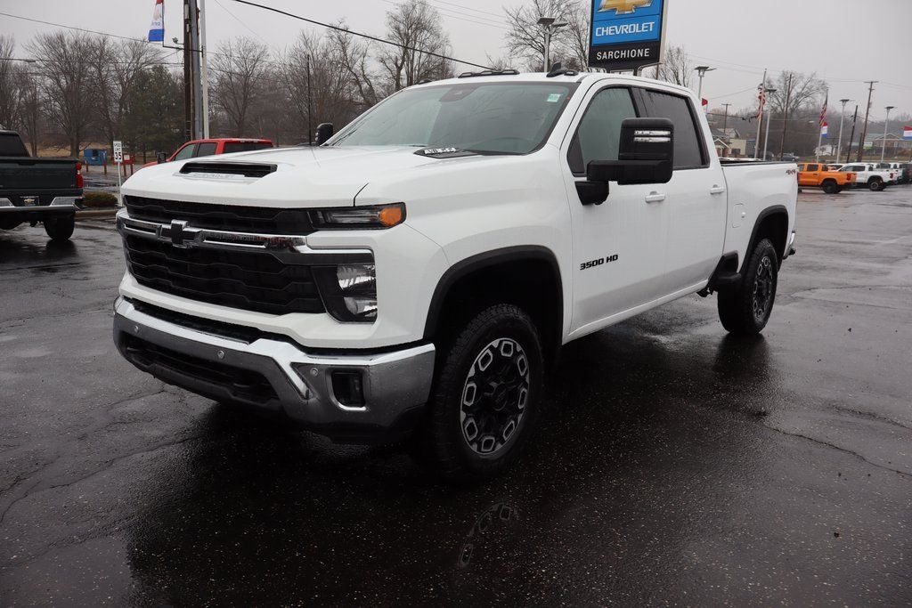 2026 Chevrolet Silverado 3500HD LT