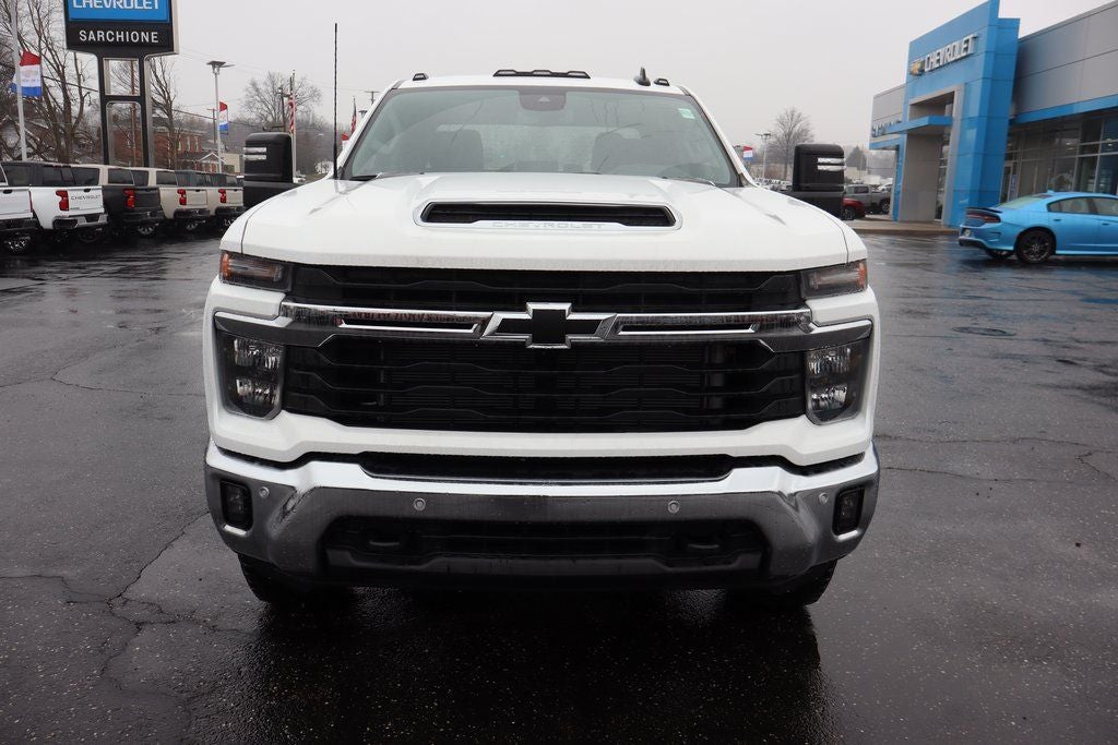 2026 Chevrolet Silverado 3500HD LT